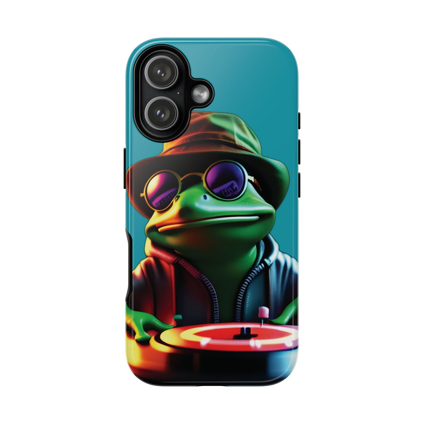 Husă Iphone 17 DJ FROG