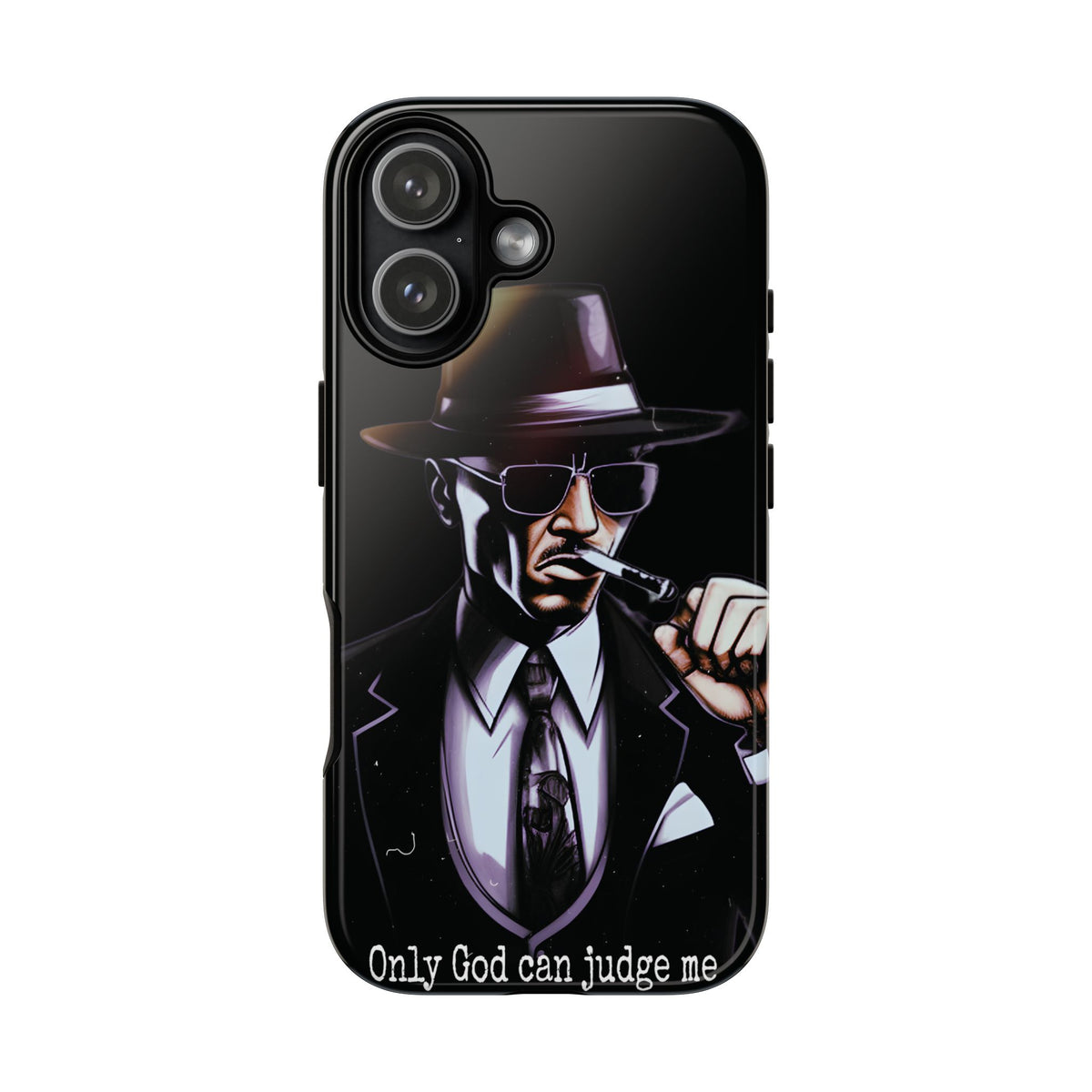 Husă Iphone 17 GANGSTA