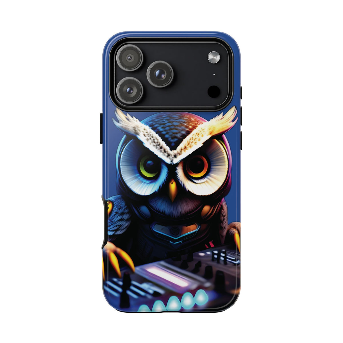Husă Iphone 17 Pro Max DJ OWL