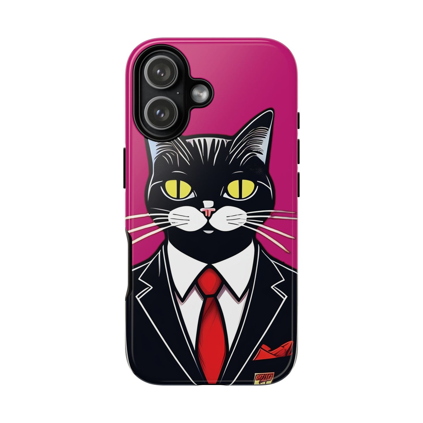 Husă Iphone 17 CLASSY CAT