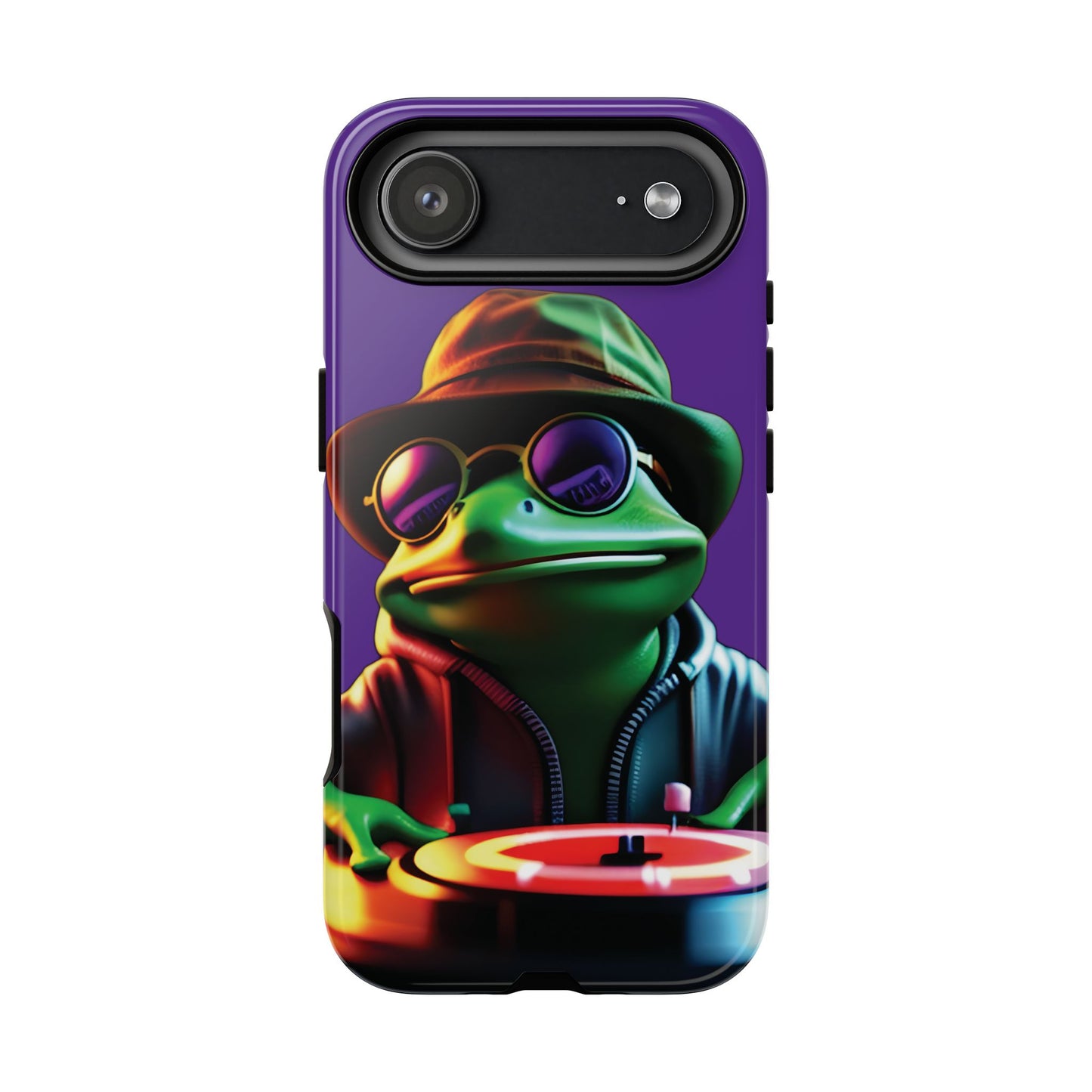 Husă Iphone 17 Air DJ FROG