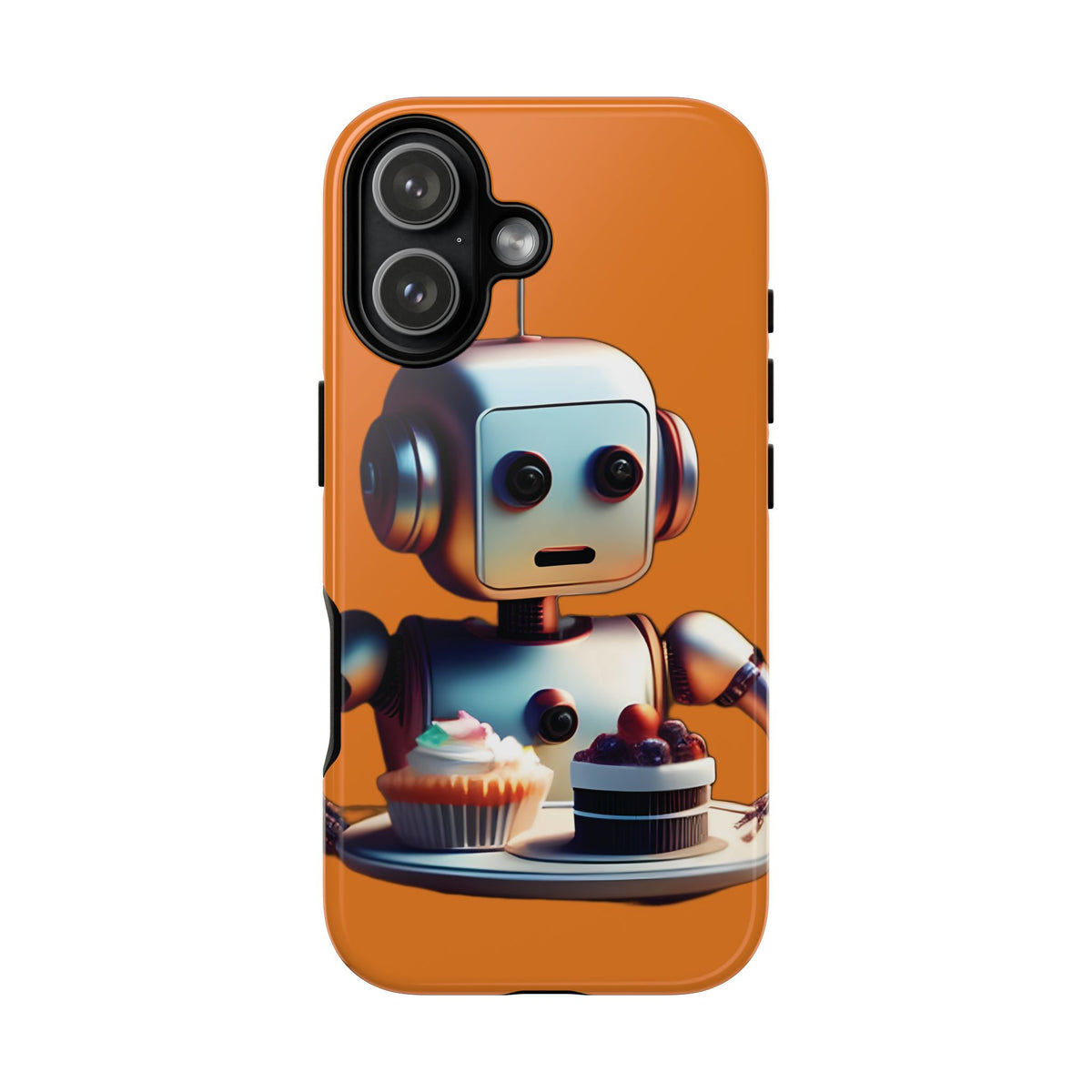 Husă Iphone 17 COOKING ROBOT