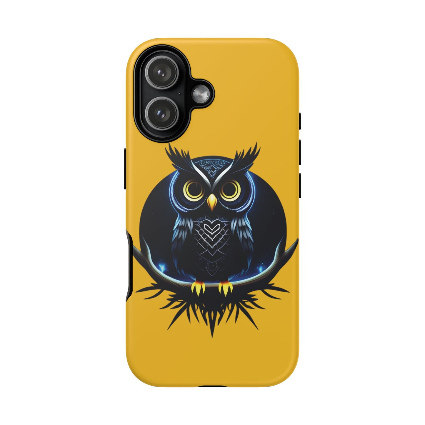 Husă Iphone 17 NIGHT OWL Mat