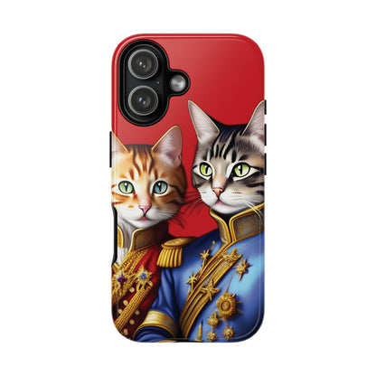 Husă Iphone 17 DUO CATS