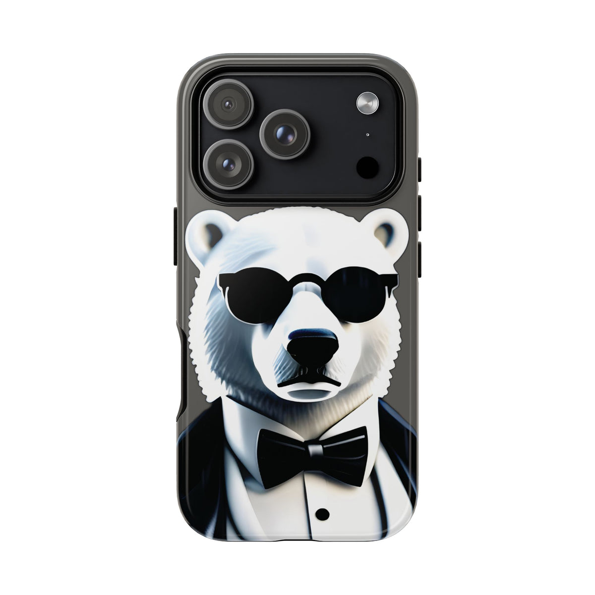 Husă Iphone 17 Pro POLAR BEAR