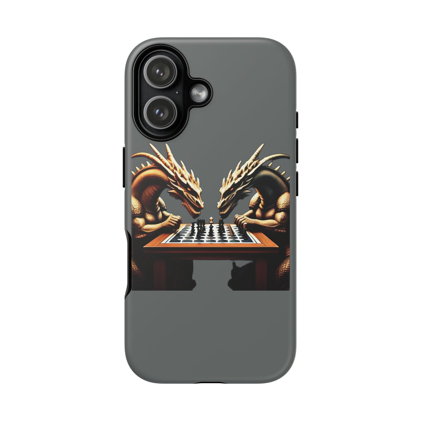 Husă Iphone 17 KINGS Mat