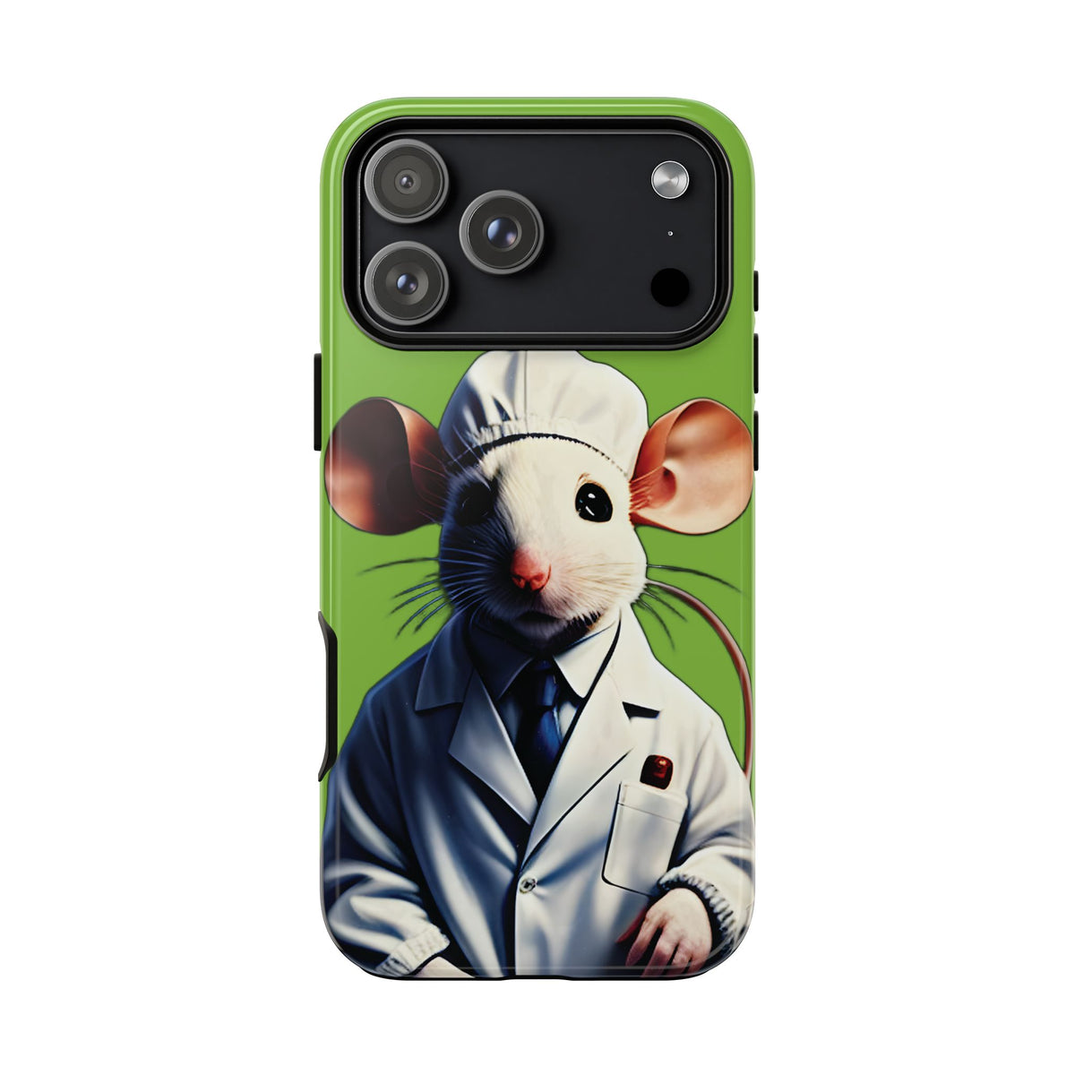 Husă Iphone 17 Pro Max SAVANT RAT