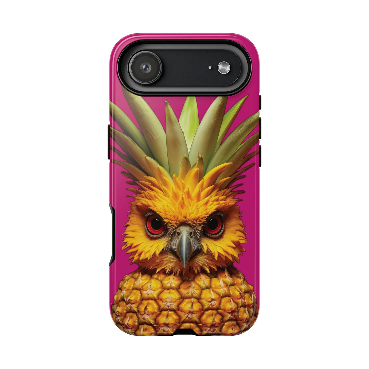 Husă Iphone 17 Air PINEAPPLE OWL