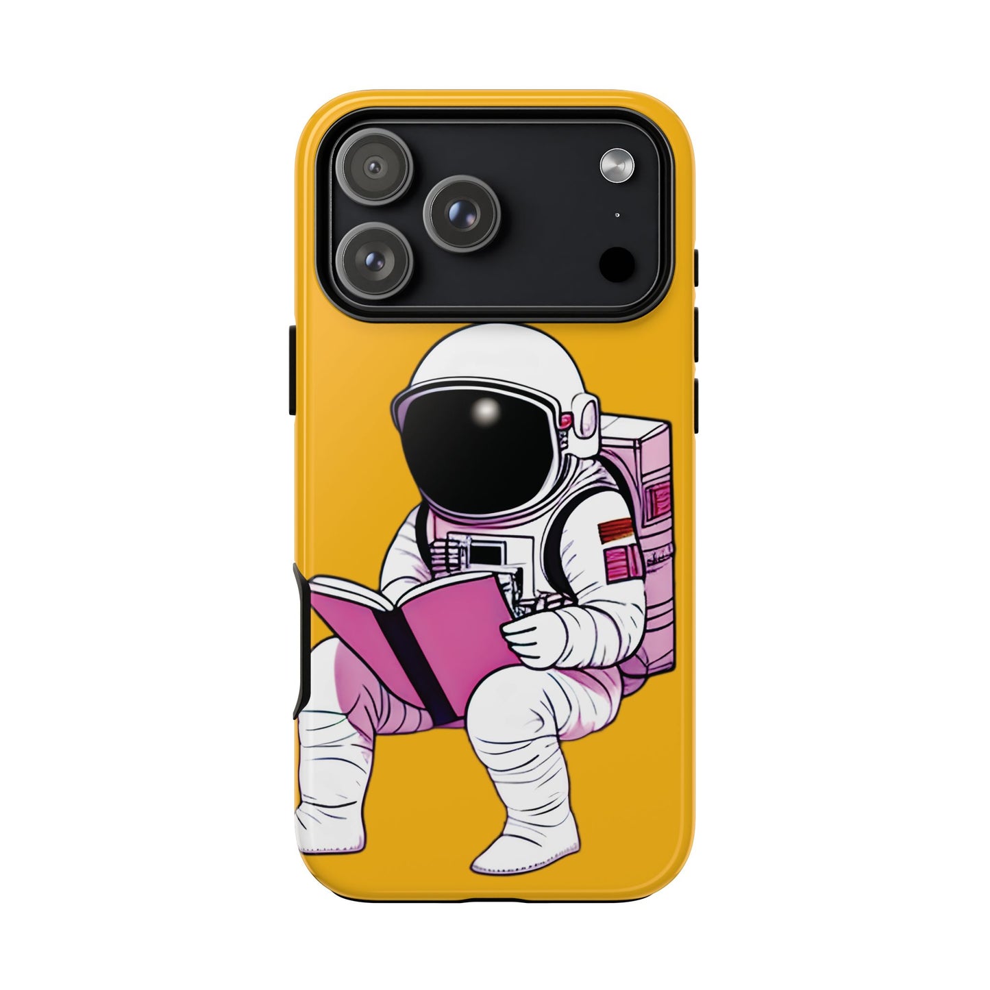 Husă Iphone 17 Pro Max THINKING ASTRO