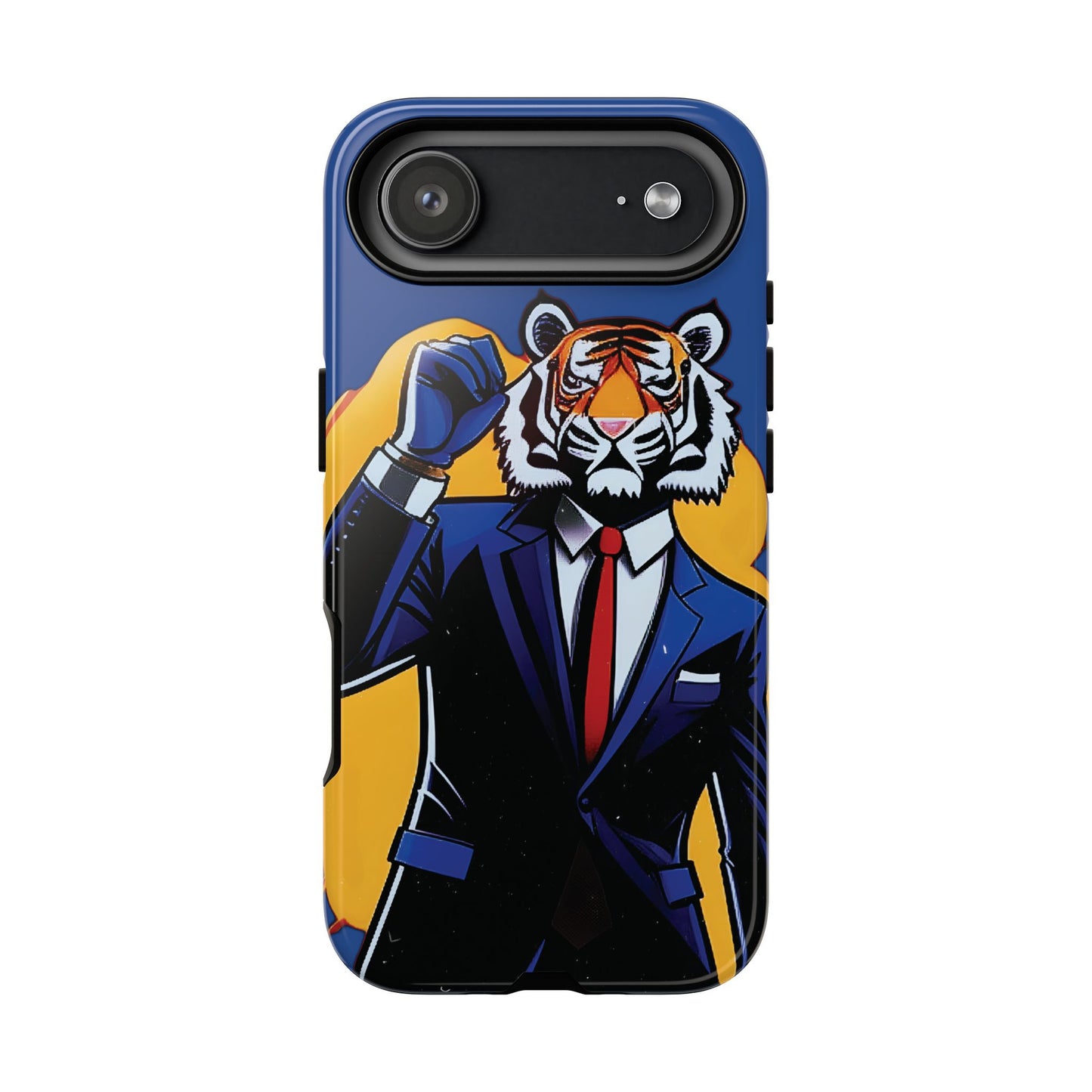 Husă Iphone 17 Air Classy Tiger