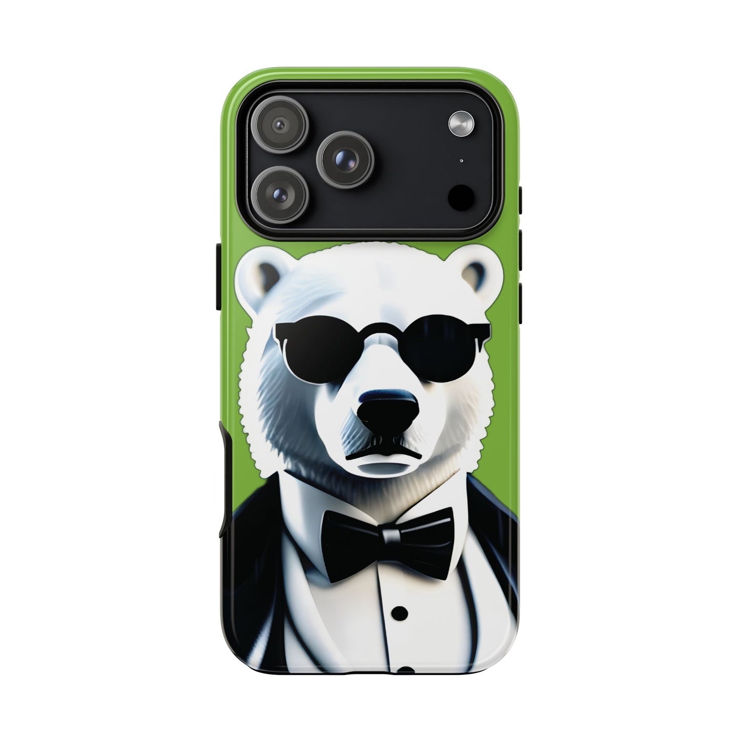 Husă Iphone 17 Pro Max POLAR BEAR