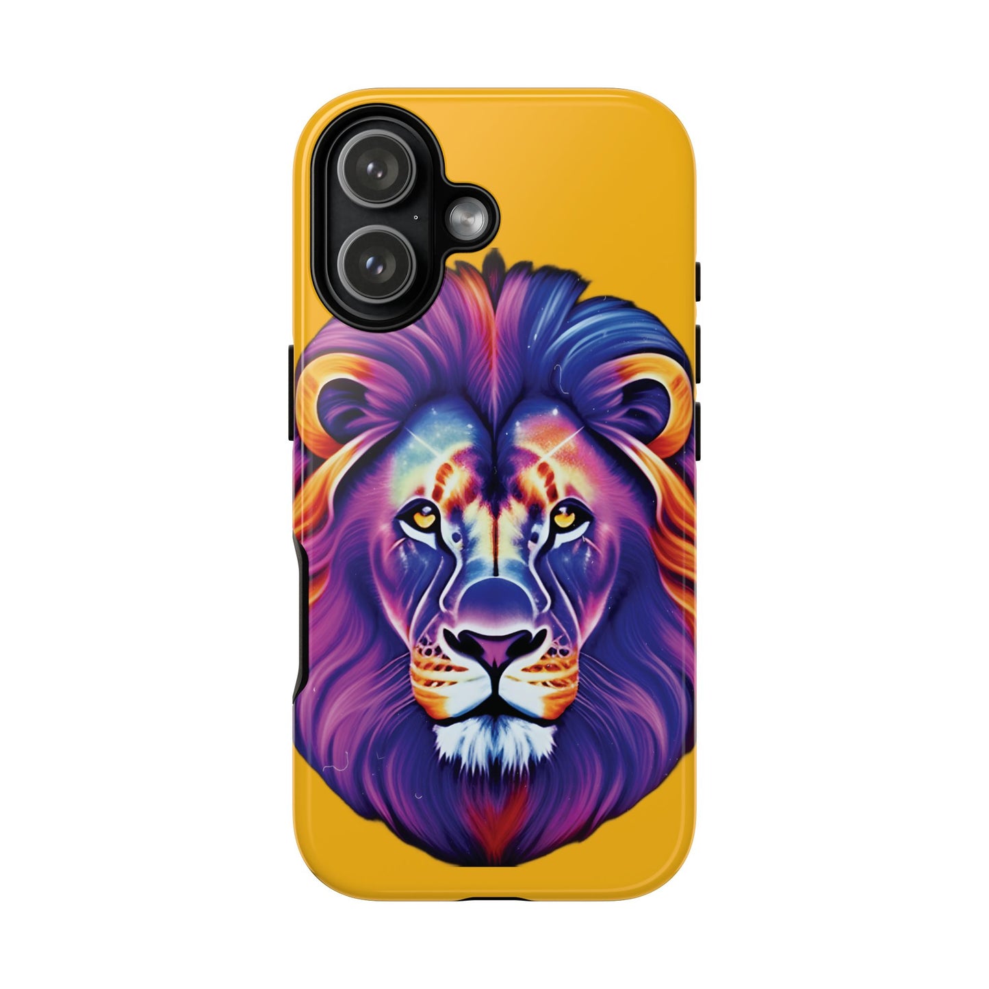 Husă Iphone 17 RAINBOW LION