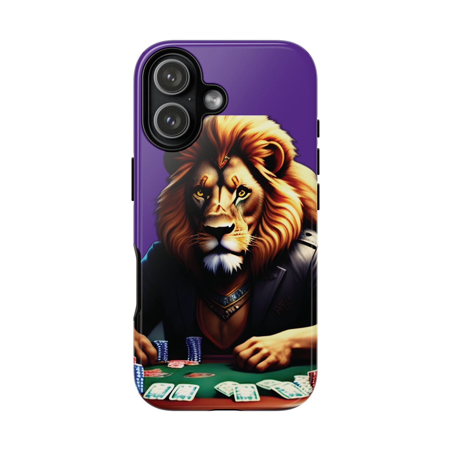 Husă Iphone 17 LION PLAYER