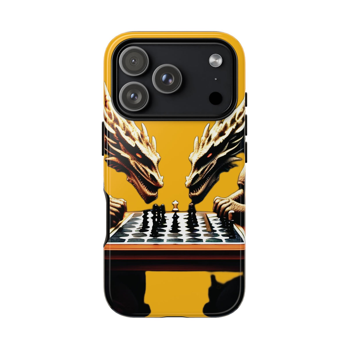 Husă Iphone 17 Pro KINGS