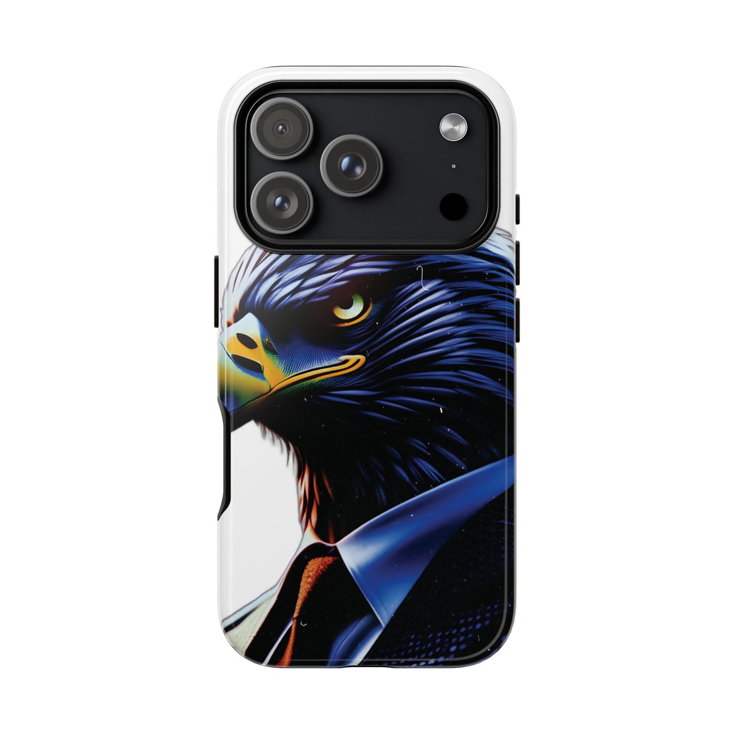 Husă Iphone 17 Pro CLASSY EAGLE