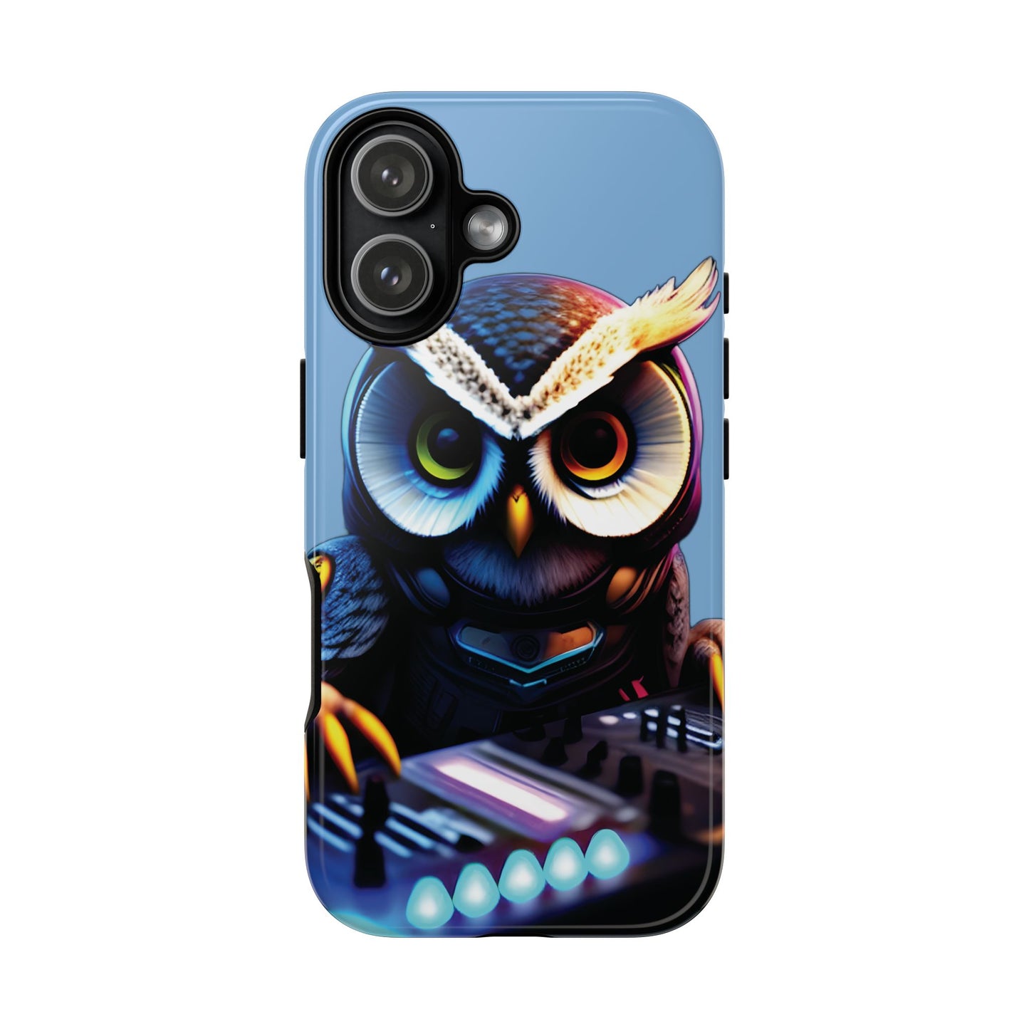 Husă Iphone 17 DJ OWL