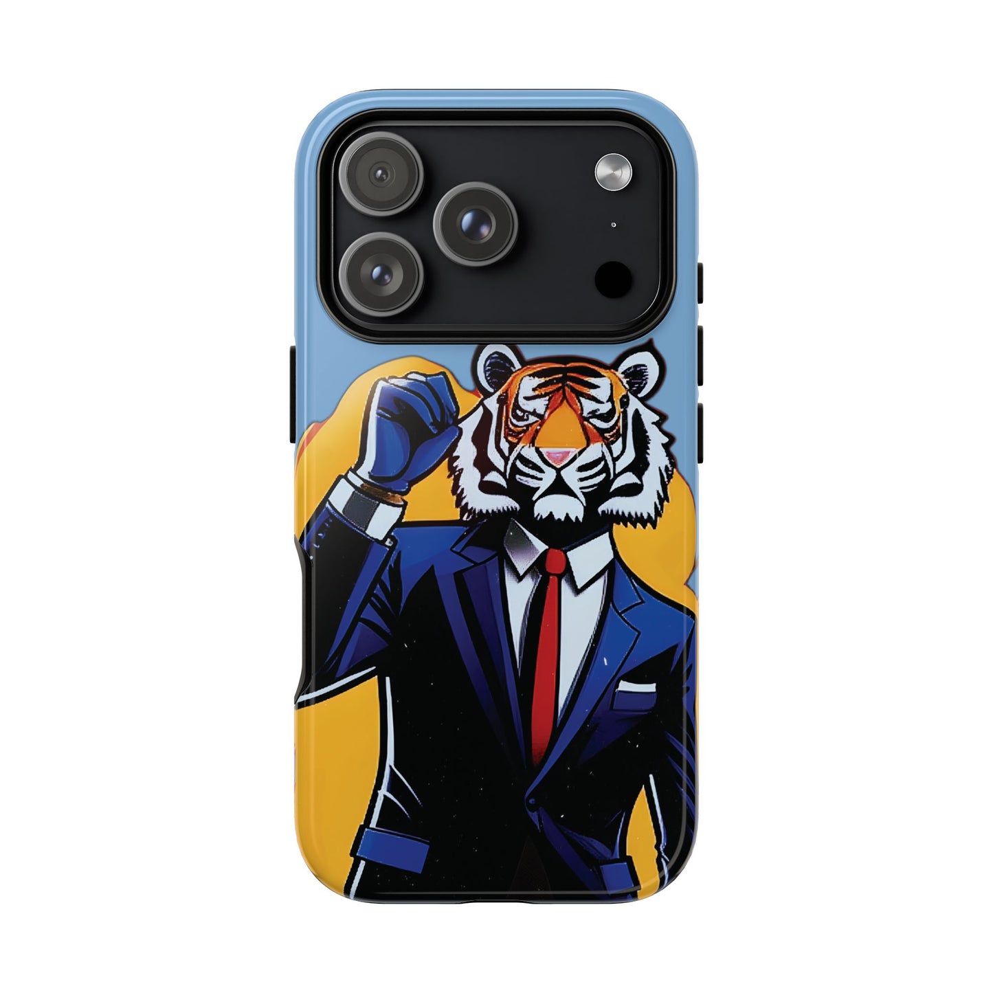 Husă Iphone 17 Pro CLASSY TIGER