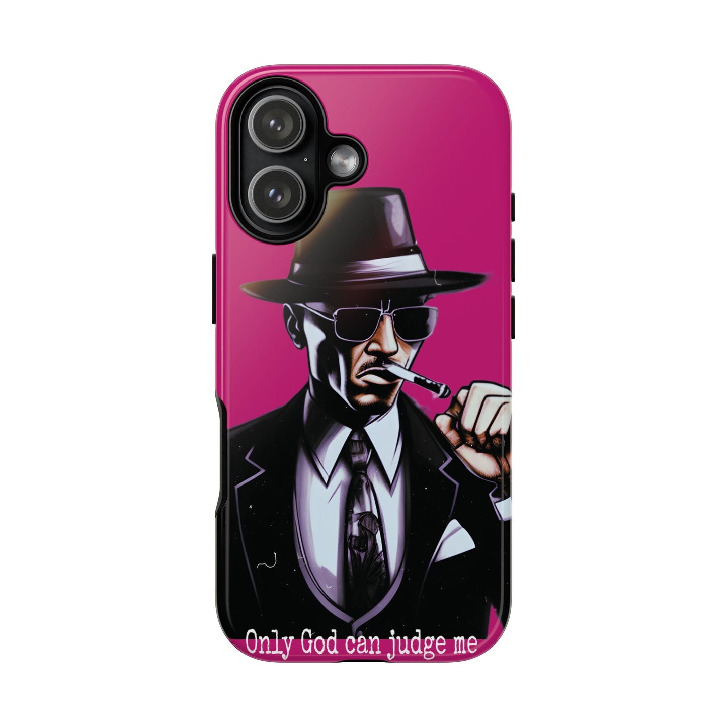 Husă Iphone 17 GANGSTA