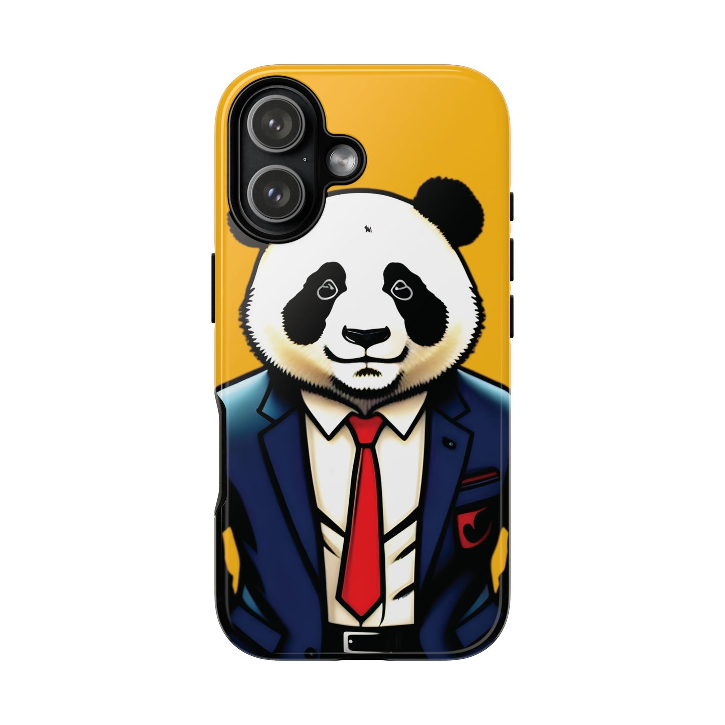 Husă Iphone 17 CLASSY PANDA