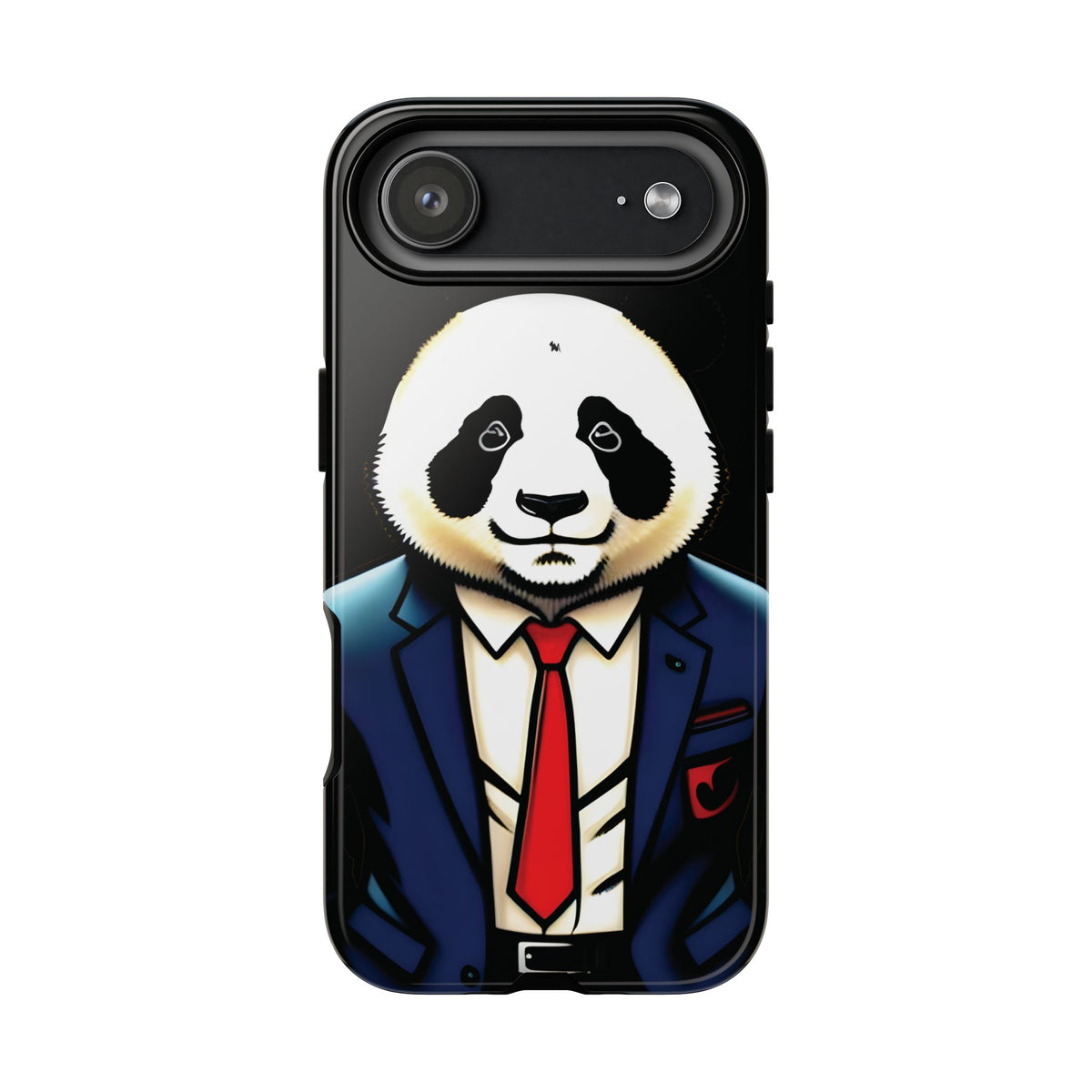 Husă Iphone 17 Air CLASSY PANDA