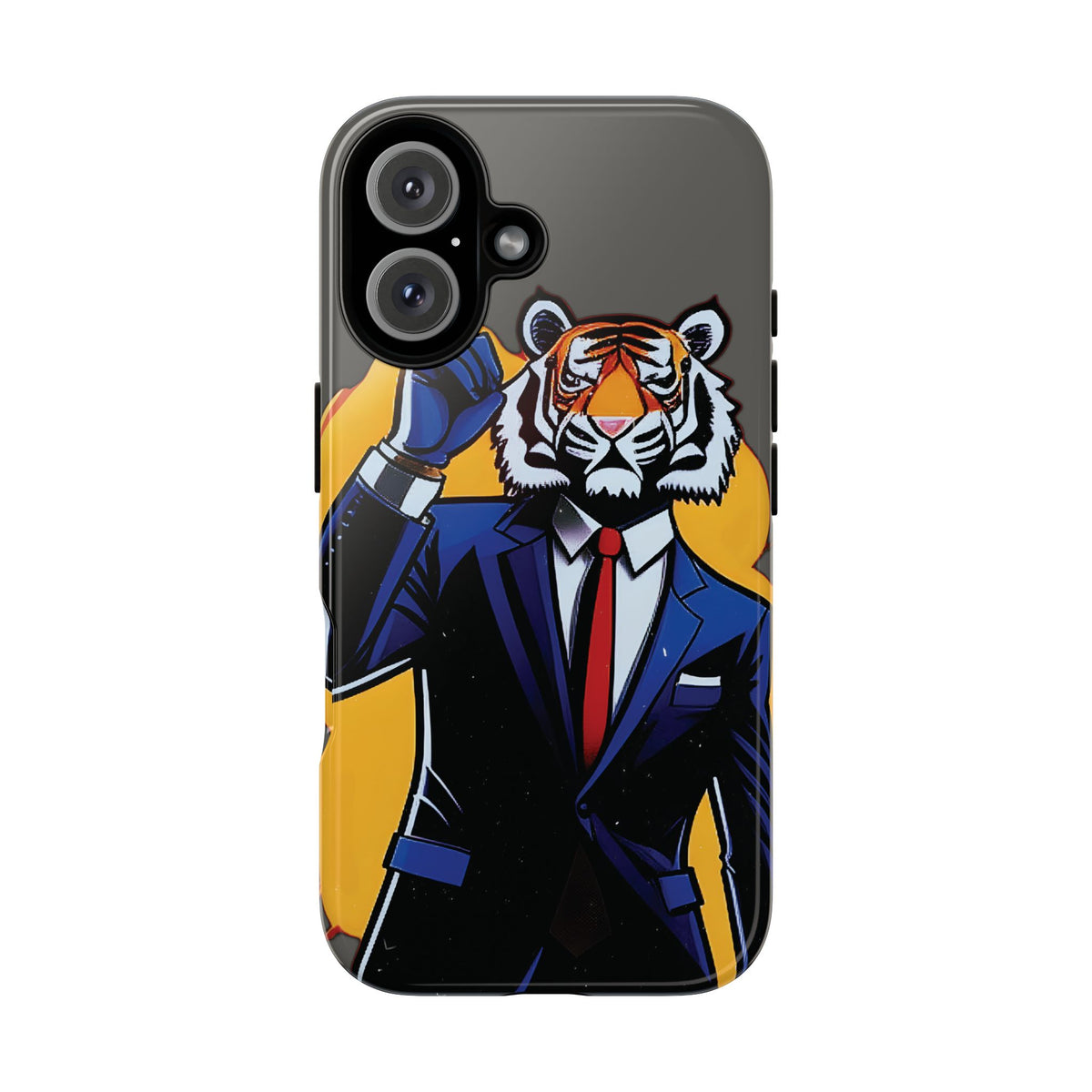 Husă Iphone 16 CLASSY TIGER