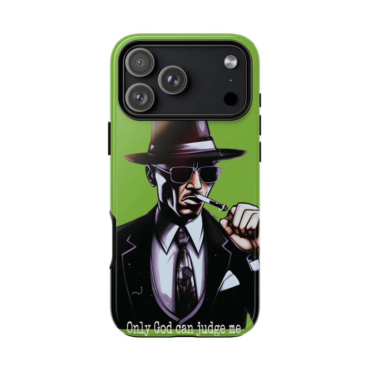 Husă Iphone 17 Pro Max GANGSTA