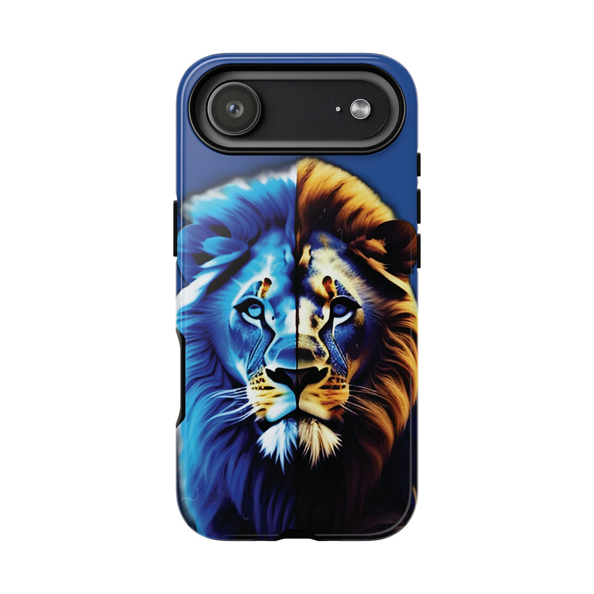 Husă Iphone 17 Air BLUE LION