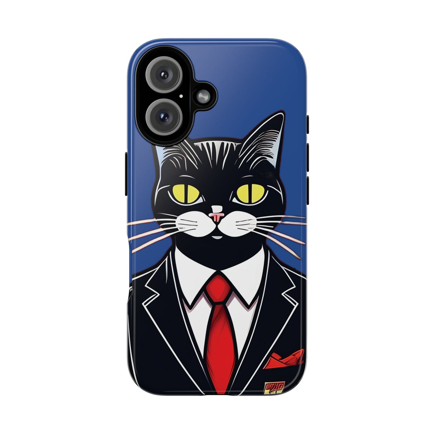 Husă Iphone 16 CLASSY CAT