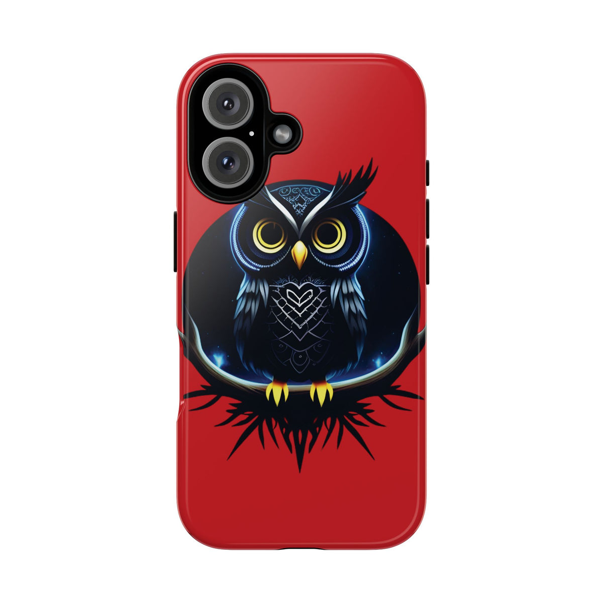 Husă Iphone 16 NIGHT OWL