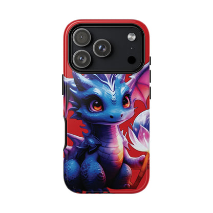 Husă Iphone 17 Pro CUTE DRAGON