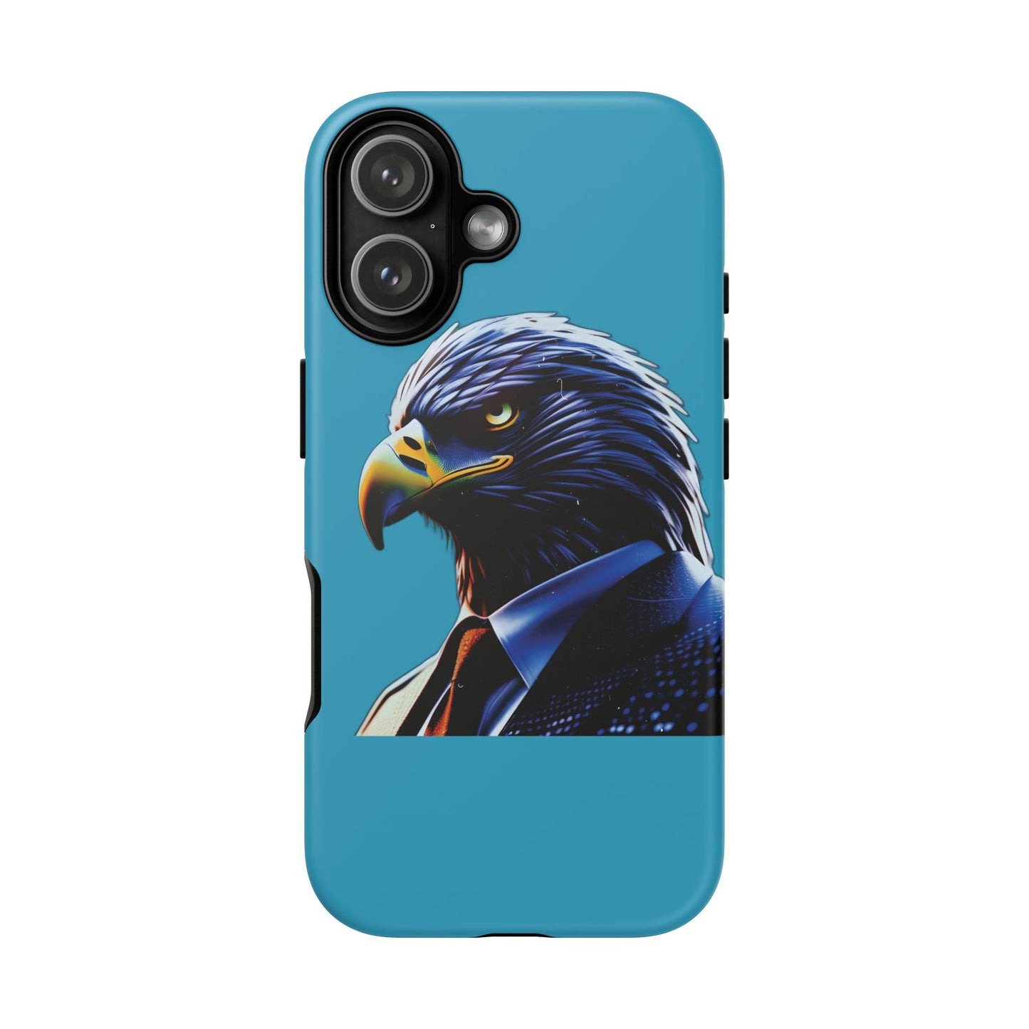 Husă Iphone 17 CLASSY EAGLE Mat
