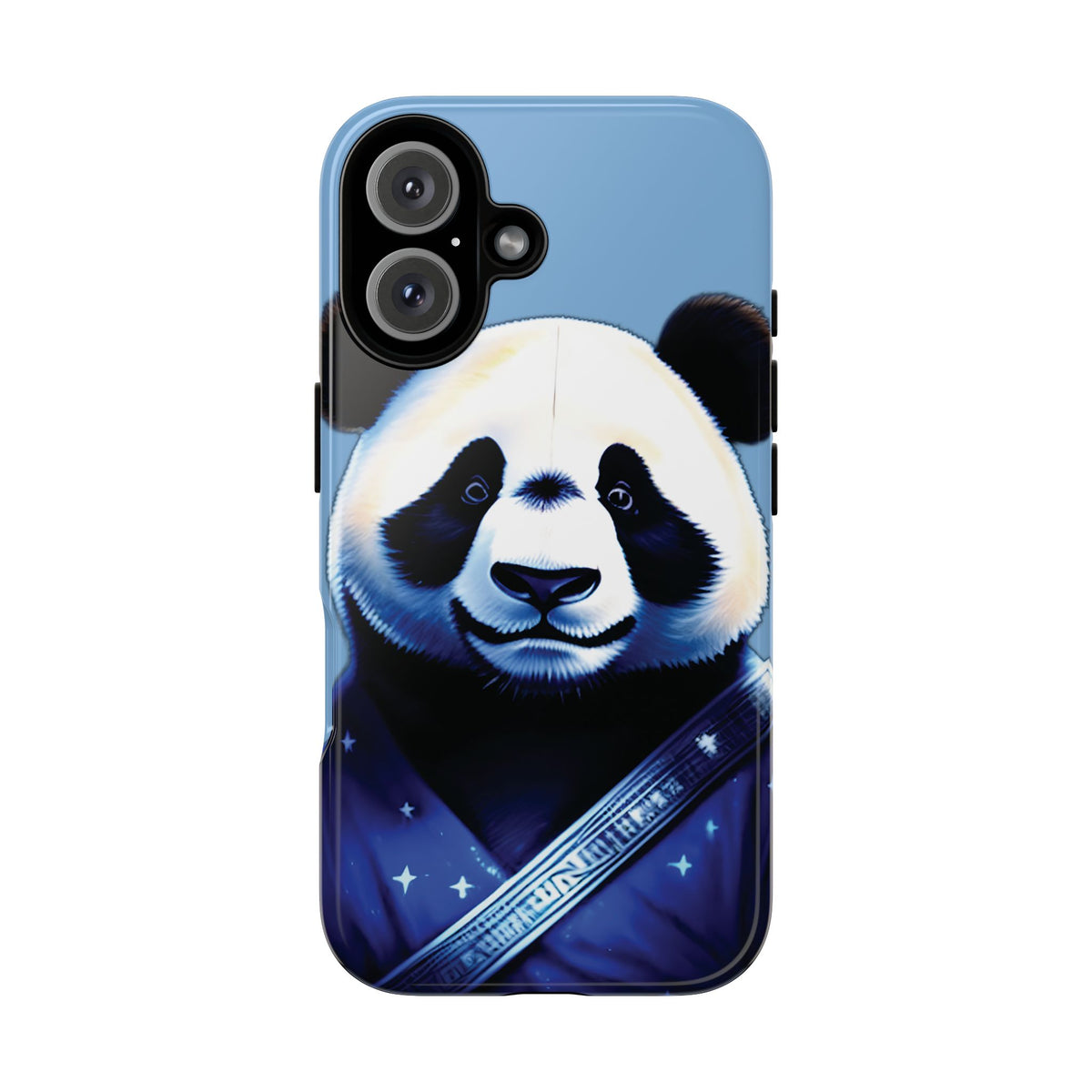 Husă Iphone 16 BLUE PANDA