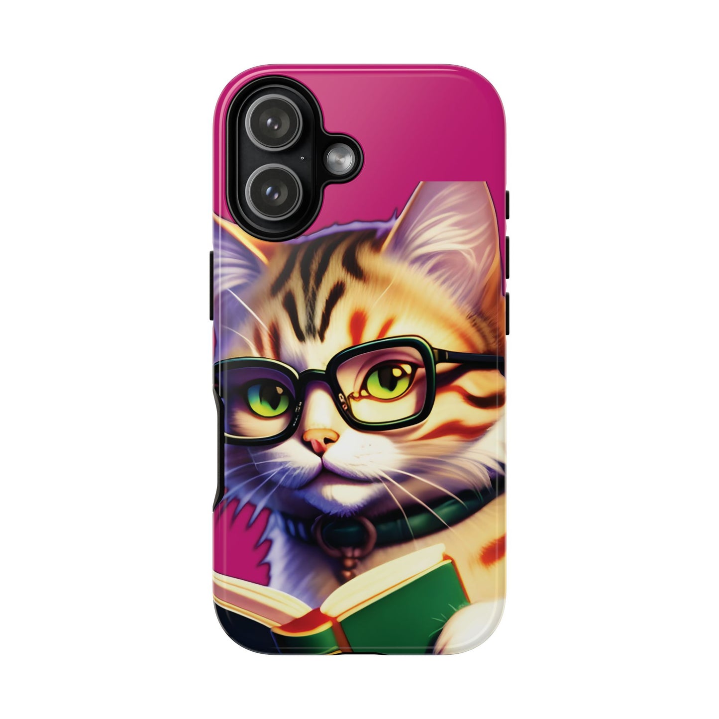 Husă Iphone 17 STUDENT CAT