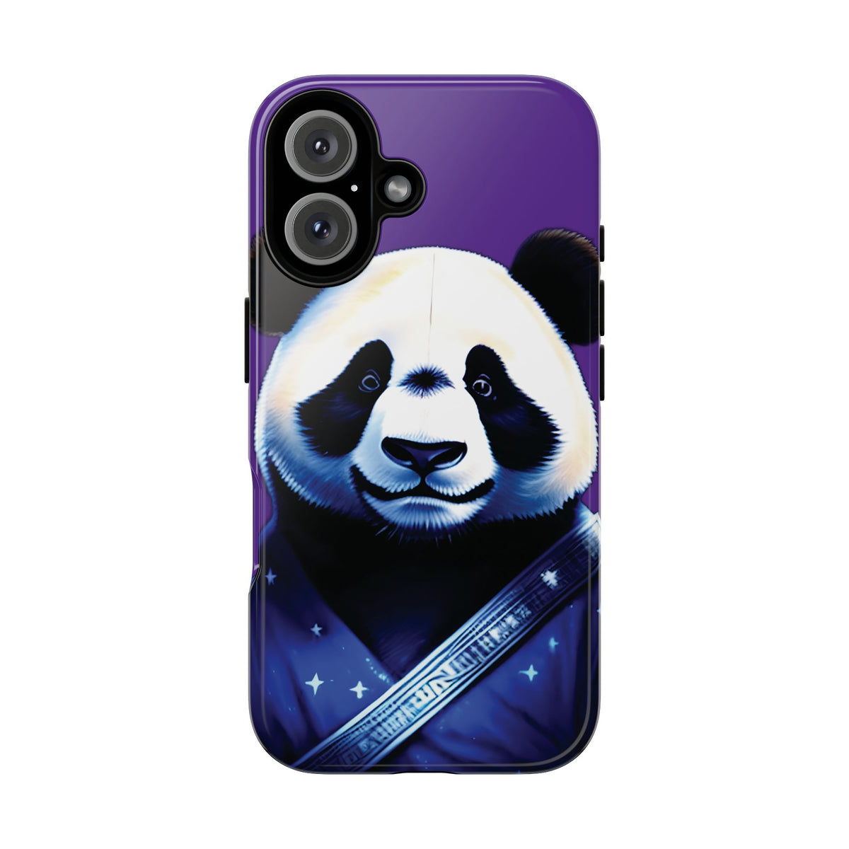 Husă Iphone 16 BLUE PANDA