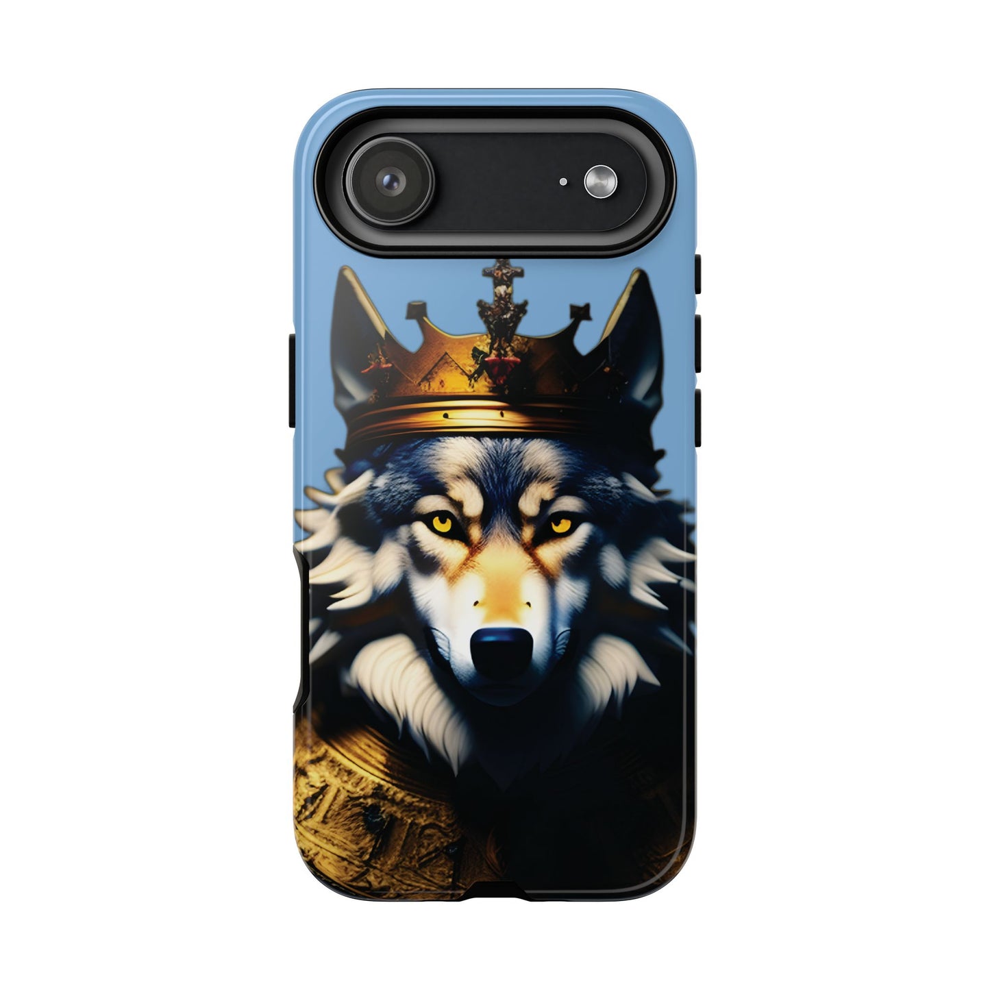 Husă Iphone 17 Air KING WOLF