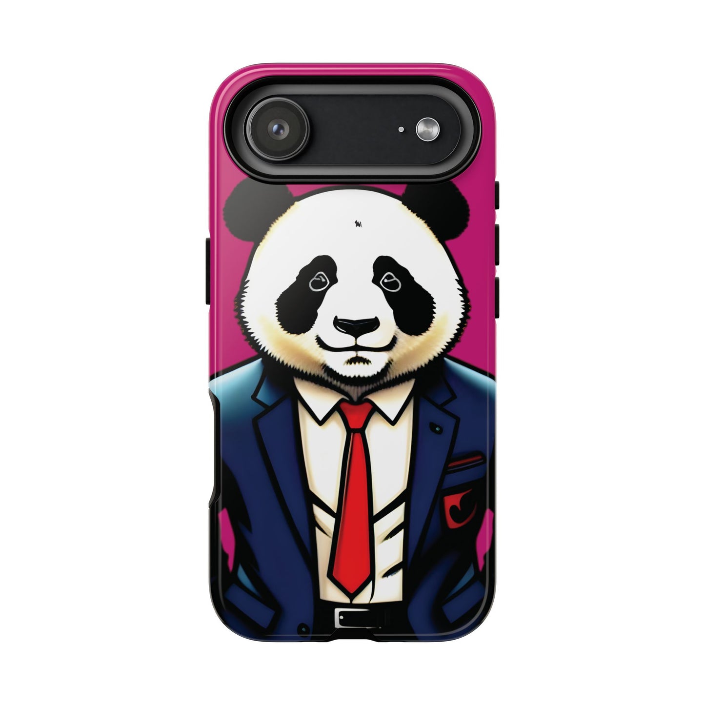 Husă Iphone 17 Air CLASSY PANDA
