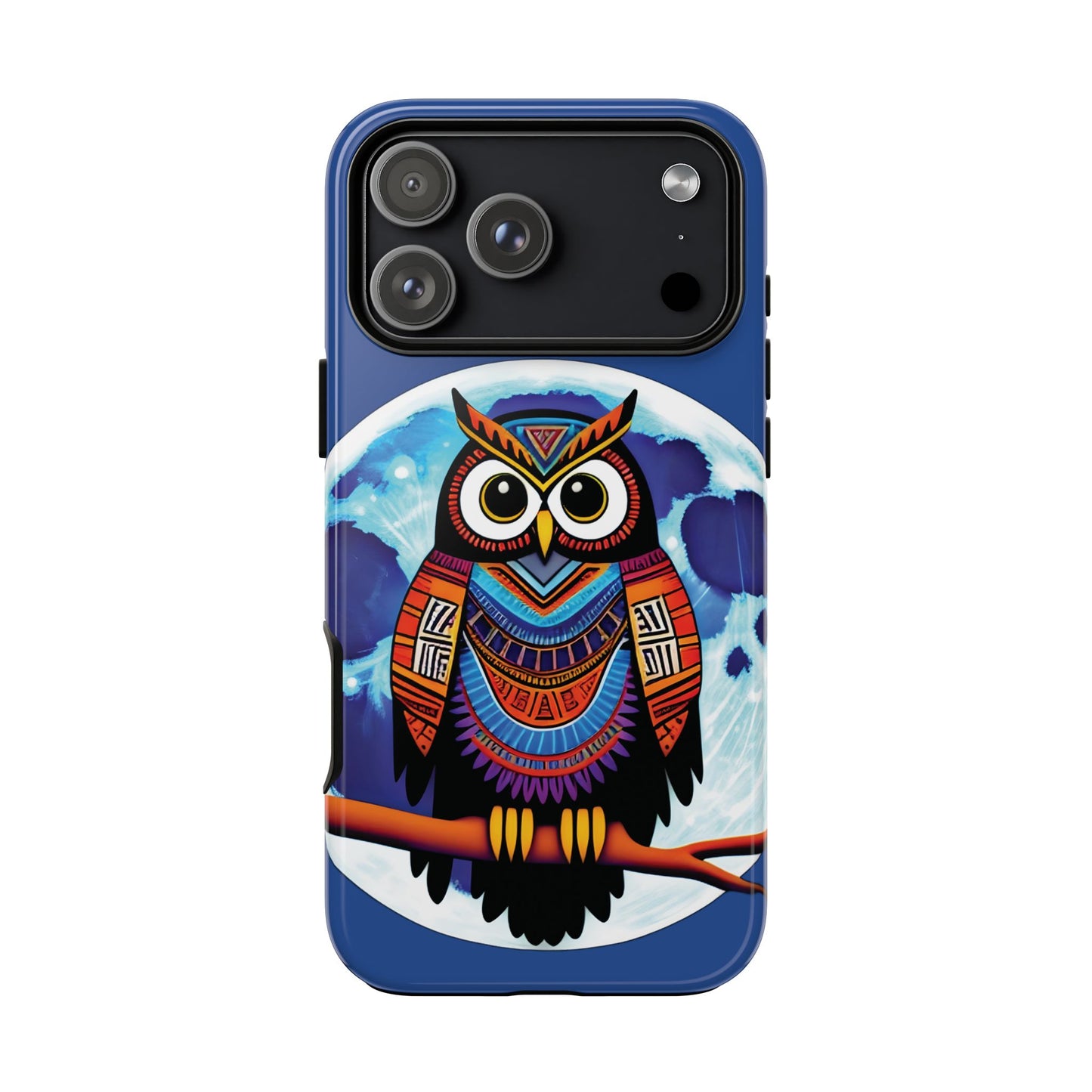 Husă Iphone 17 Pro Max MOON OWL