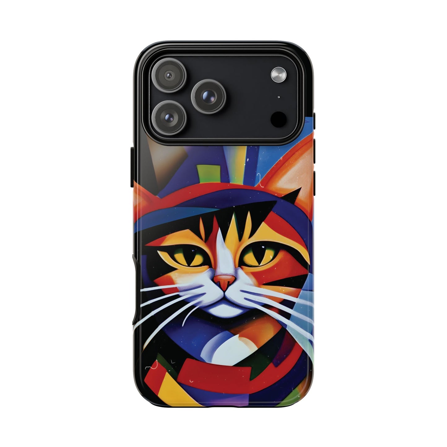 Husă Iphone 17 Pro Max MOZAIC CAT