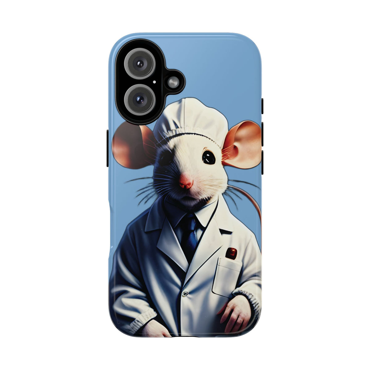Husă Iphone 16 SAVANT RAT