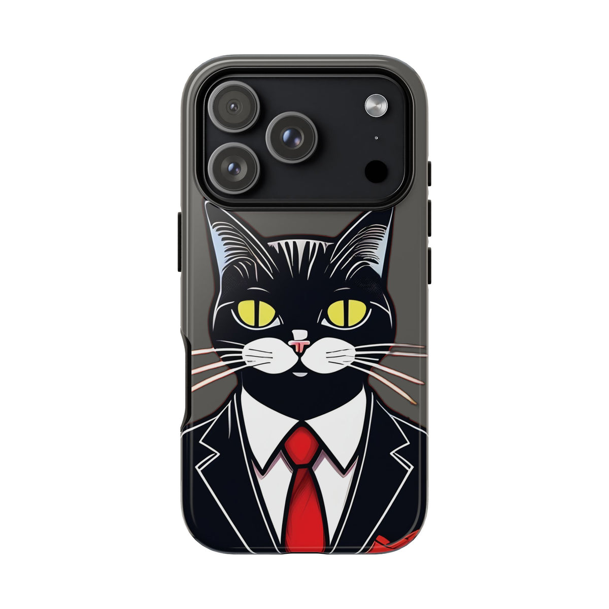 Husă Iphone 17 Pro CLASSY CAT