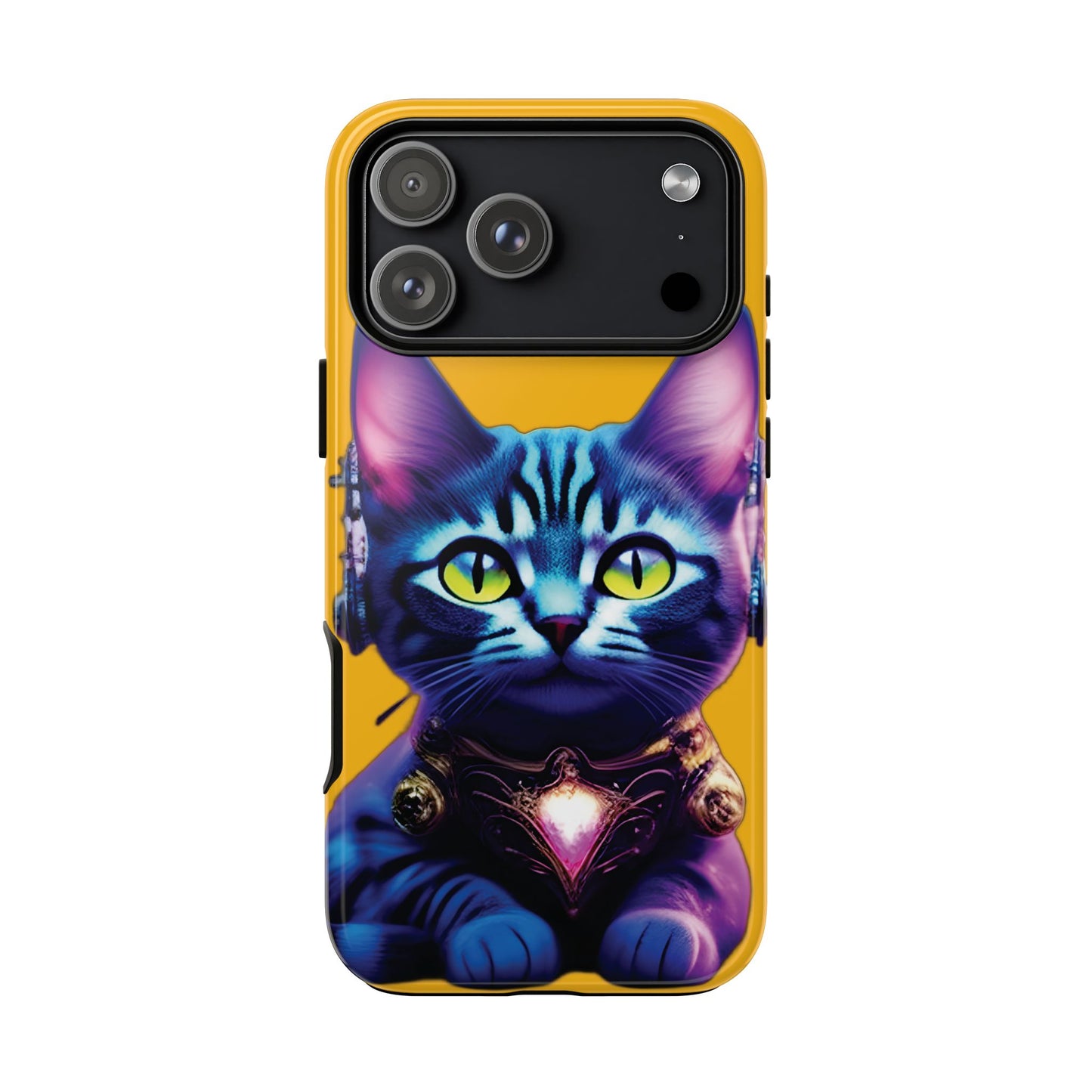 Husă Iphone 17 Pro Max FANTASY CAT