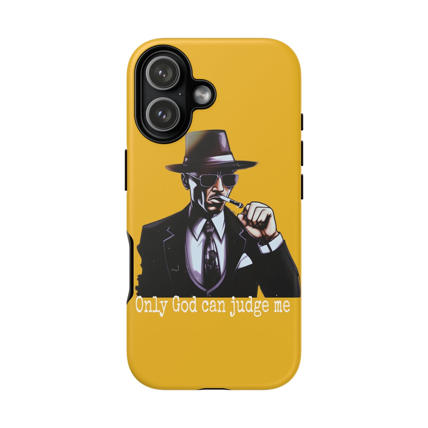 Husă Iphone 17 GANGSTA Mat