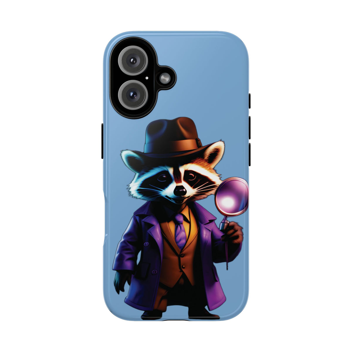 Husă Iphone 16 DETECTIVE RAC