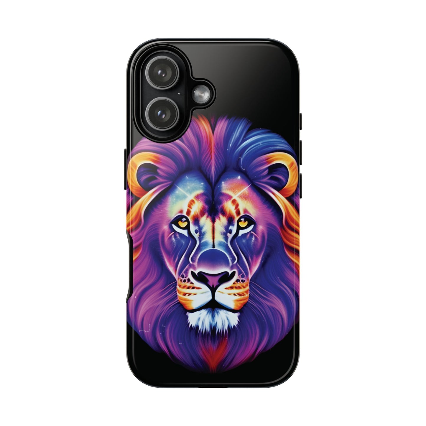 Husă Iphone 17 RAINBOW LION