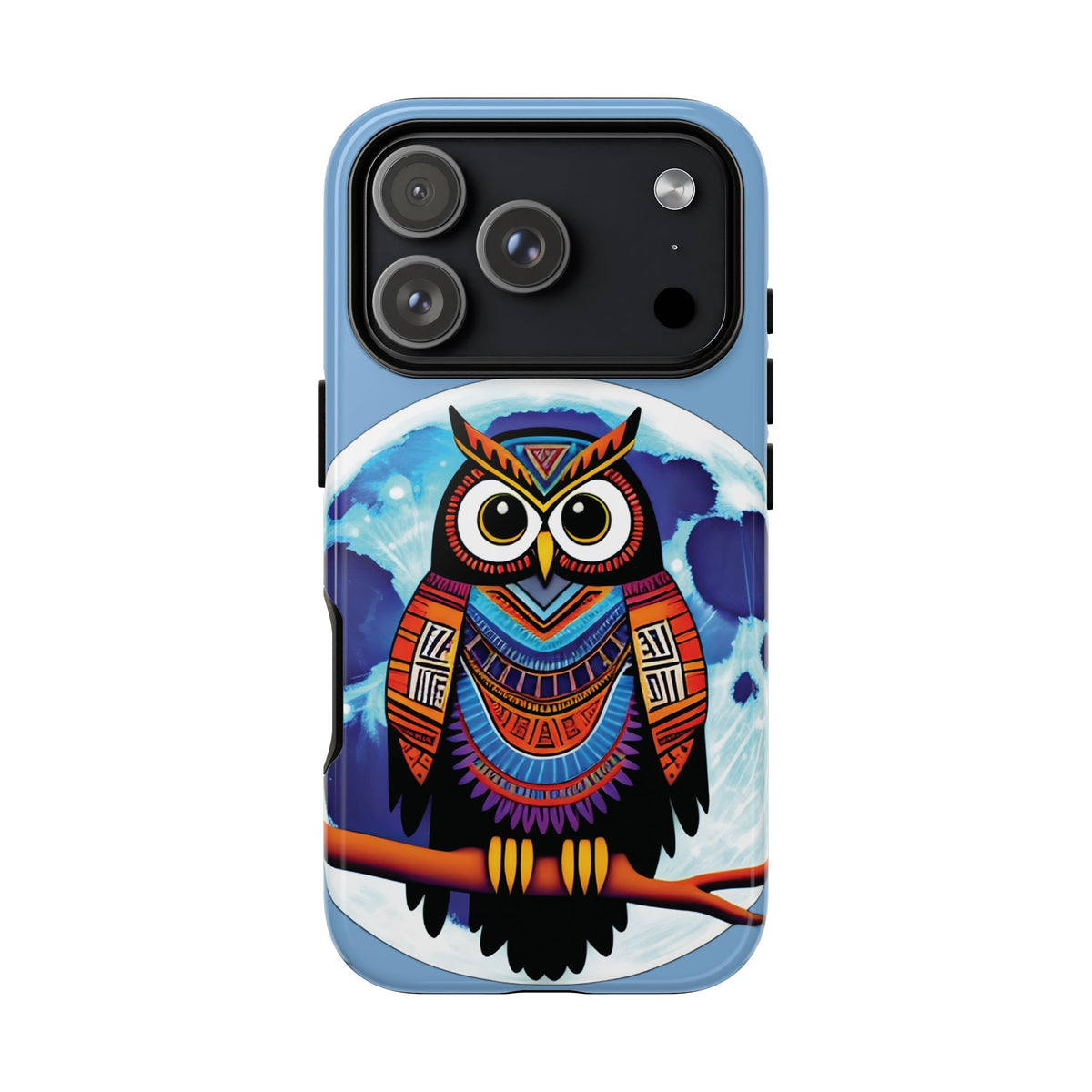 Husă Iphone 17 Pro MOON OWL