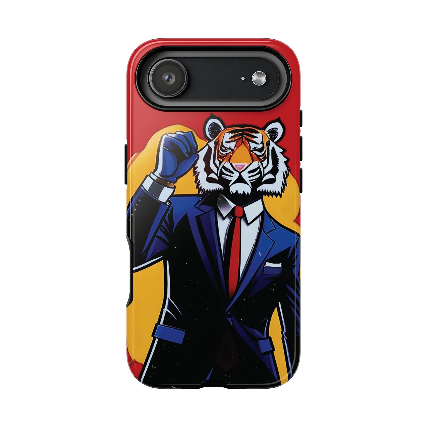 Husă Iphone 17 Air Classy Tiger