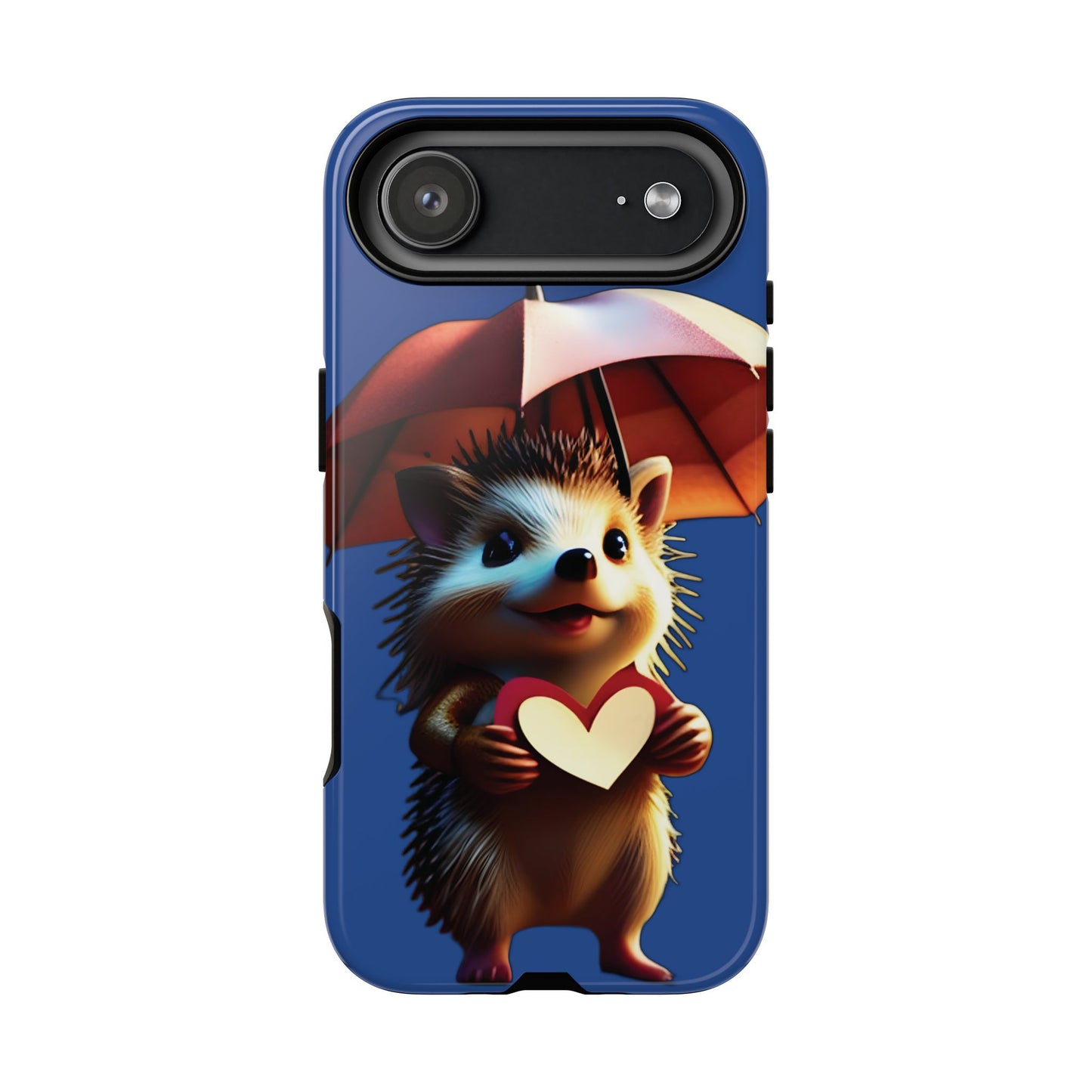 Husă Iphone 17 Air CUTE HEDGE HOG