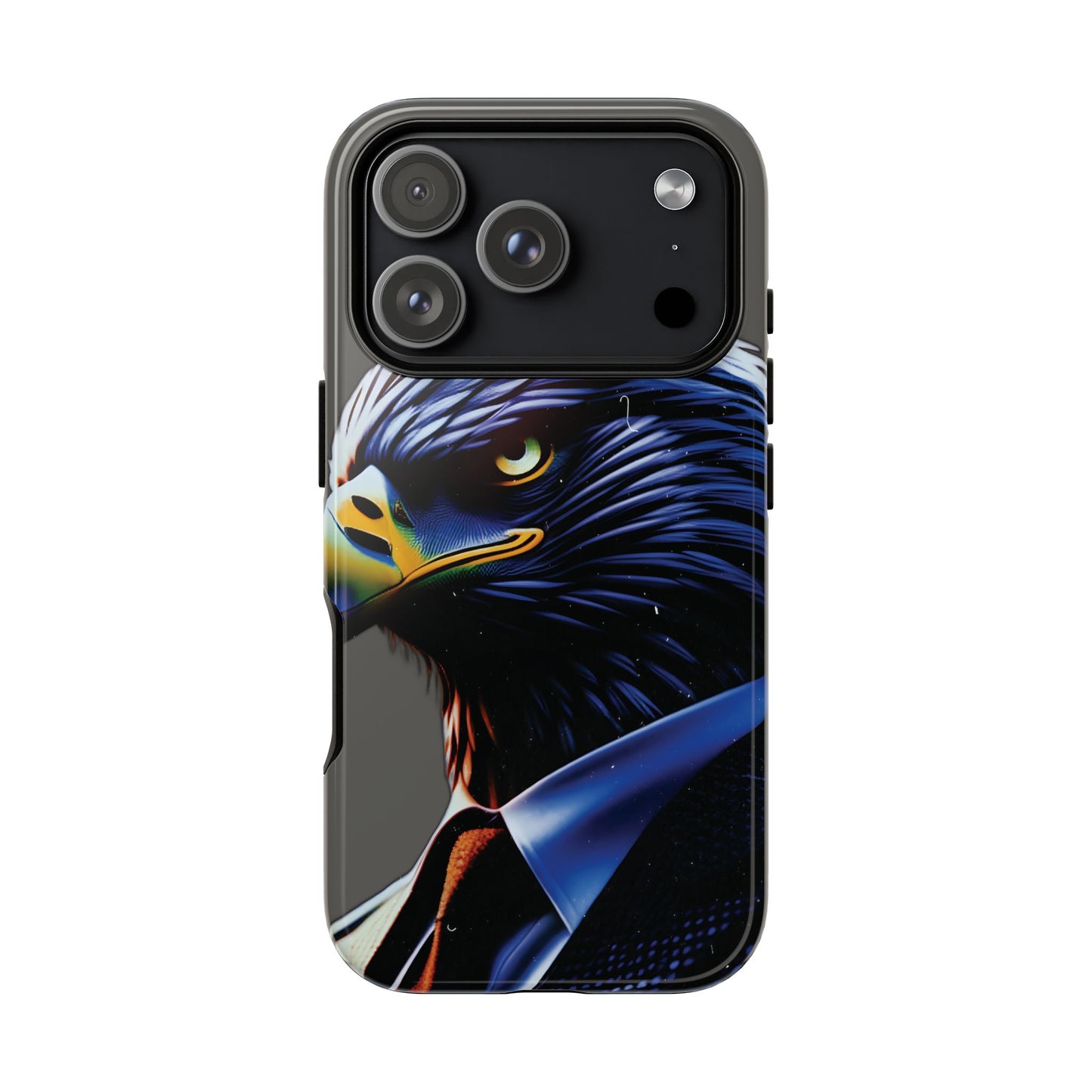 Husă Iphone 17 Pro CLASSY EAGLE