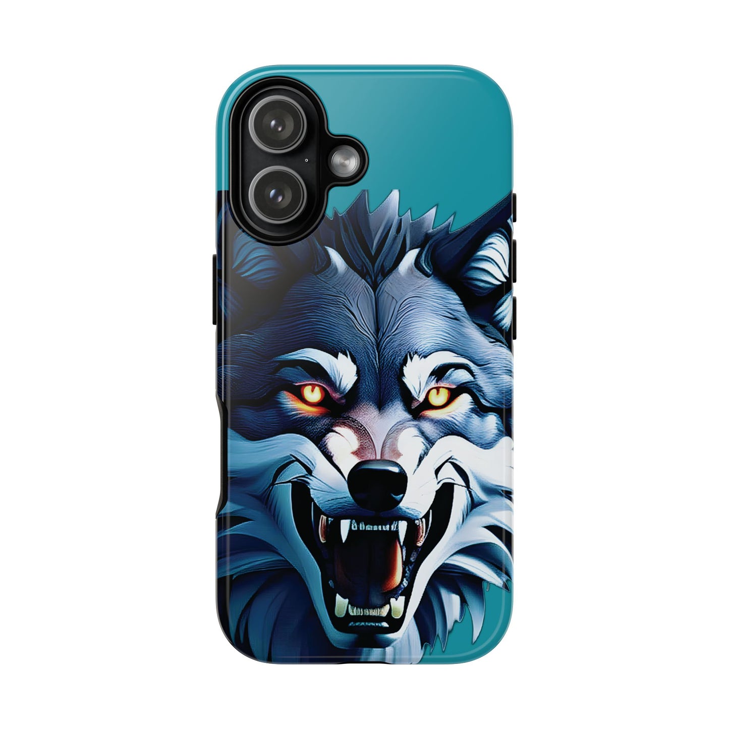 Husă Iphone 17 ROARING WOLF