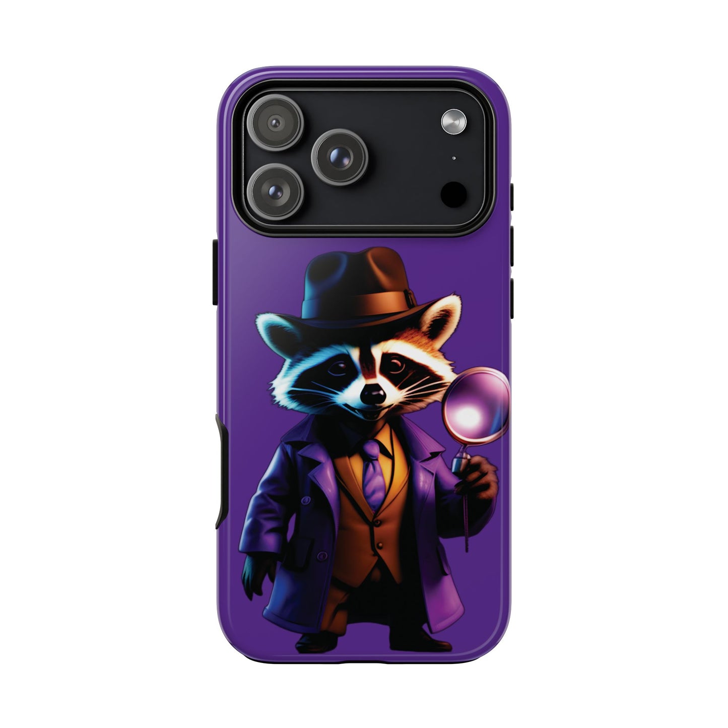 Husă Iphone 17 Pro Max DETECTIVE RAC